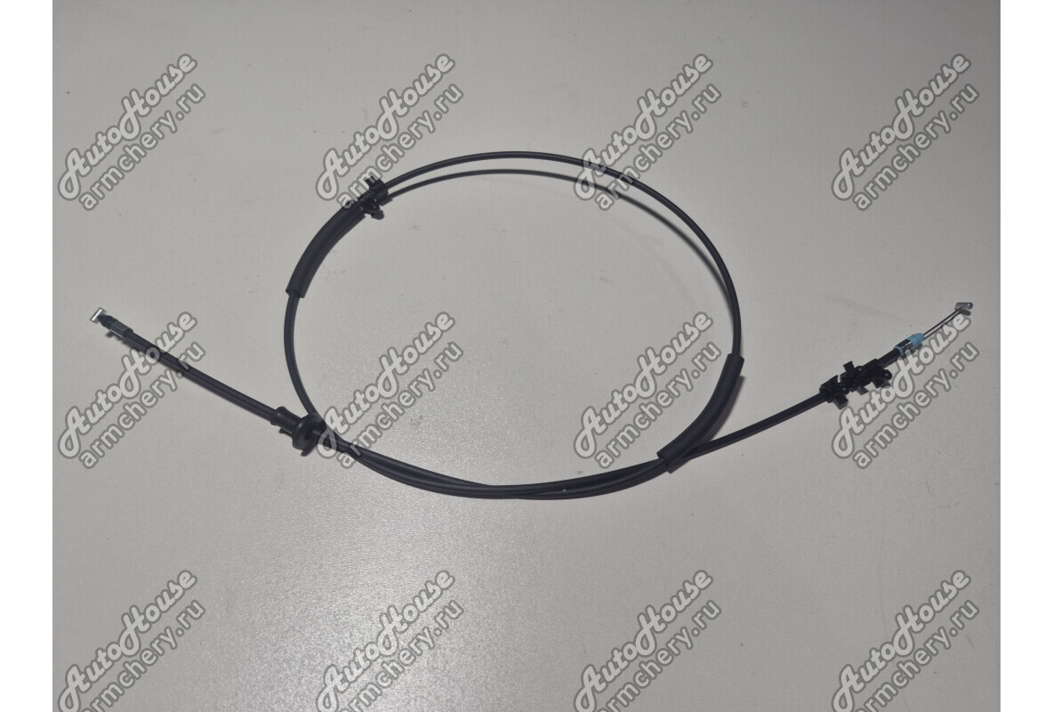 Трос замка капота к ручке JAC J7 [1.5 16V 6MT лифтбэк Turbo]